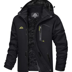 Men's Winter Waterproof Jacket